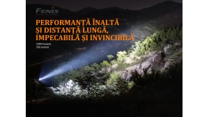 Fenix TK26R - Lanternă tactică - 1500 Lumeni - 350 Metri